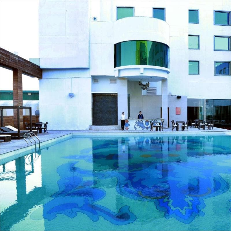 Radisson Blu Hotel Ludhiana 4