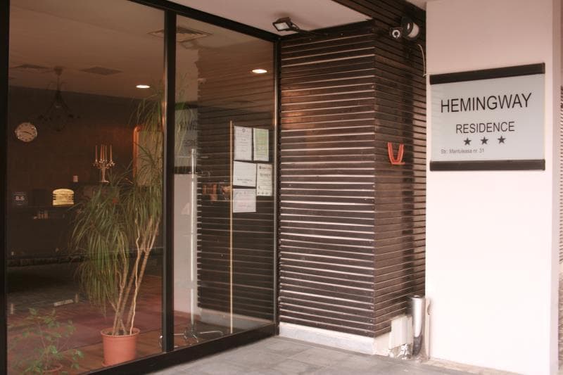 Hemingway Residence Apartments 2