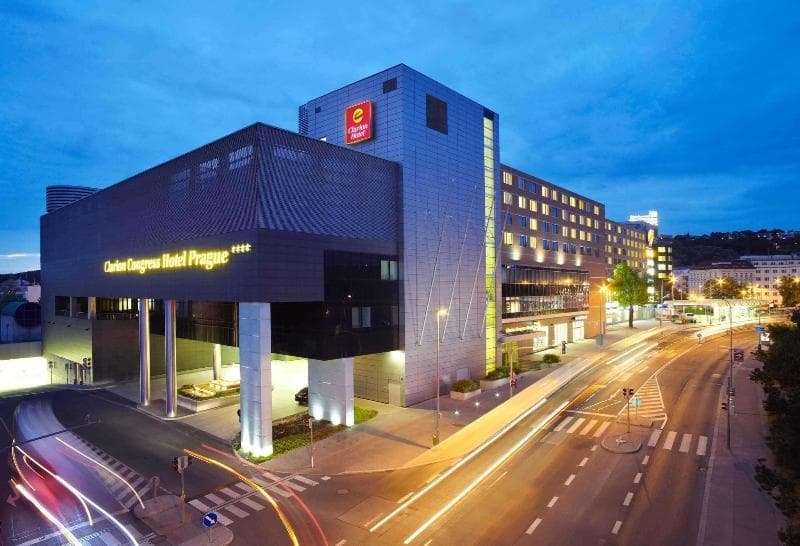 Clarion Congress Hotel Prague 2