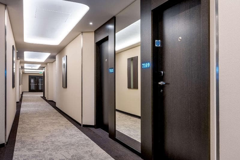 Clarion Congress Hotel Prague 3