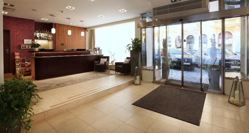 Hotel Amarilis Prague 2