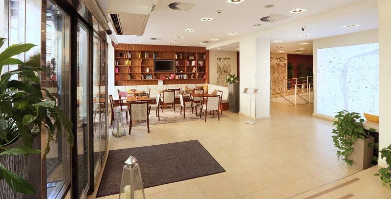 Hotel Amarilis Prague 3