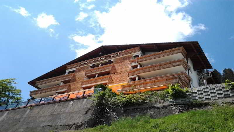 Le Grand Chalet 4