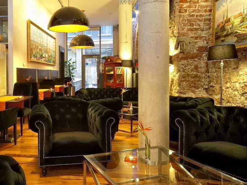 Old City Boutique Hotel 4