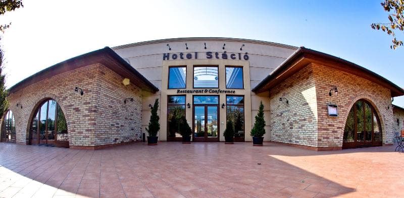 Budapest Airport Hotel Stacio Superior Wellness 4