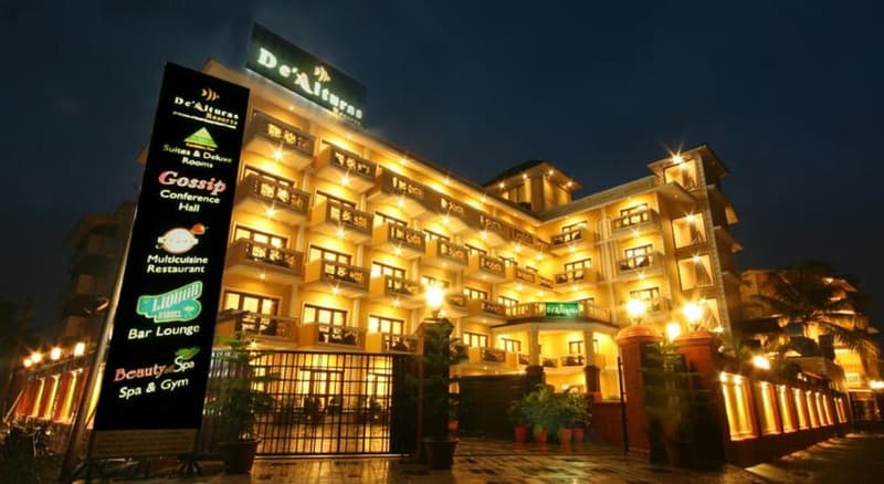 De Alturas Resort photo 1