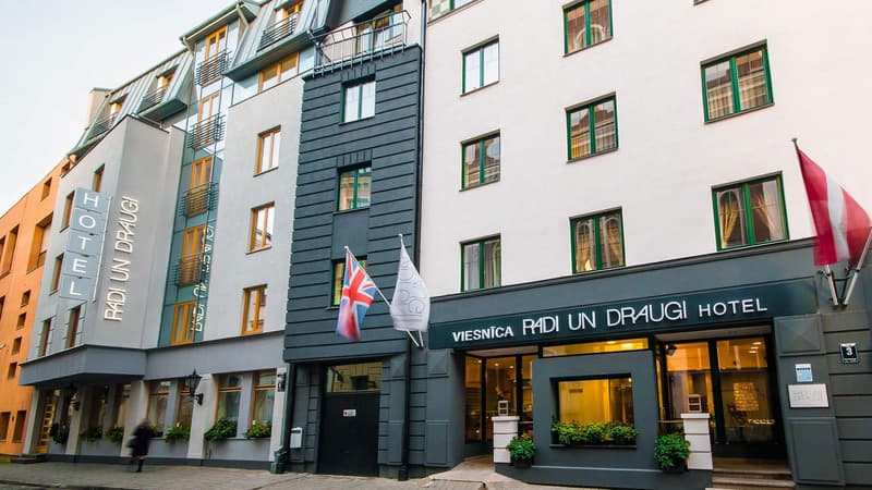Hestia Hotel Draugi 2