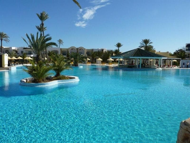 Djerba Holiday Beach main
