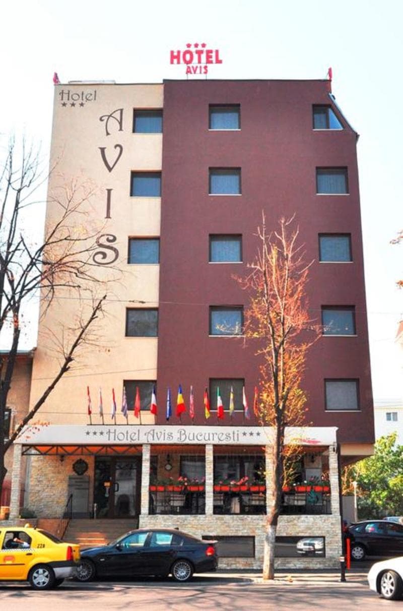 Avis Hotel By WS Hotel Group