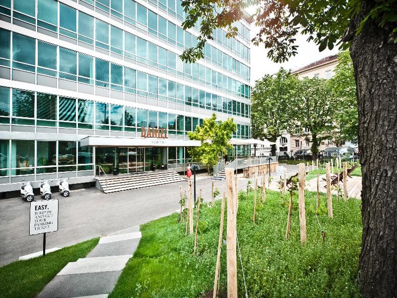 Hotel Daniel Vienna 2