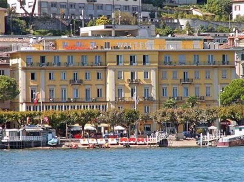 Hotel Walter au Lac main