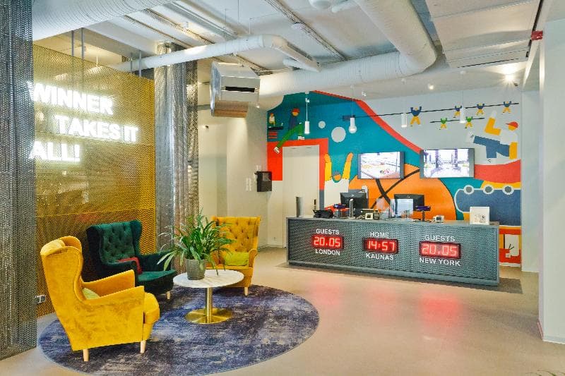 Ibis Styles Kaunas Centre photo 1