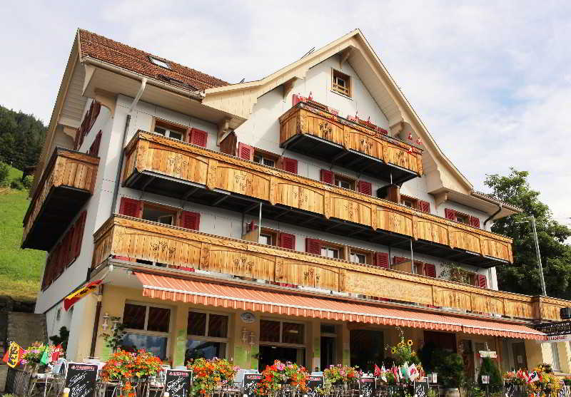 Hotel Sterne main