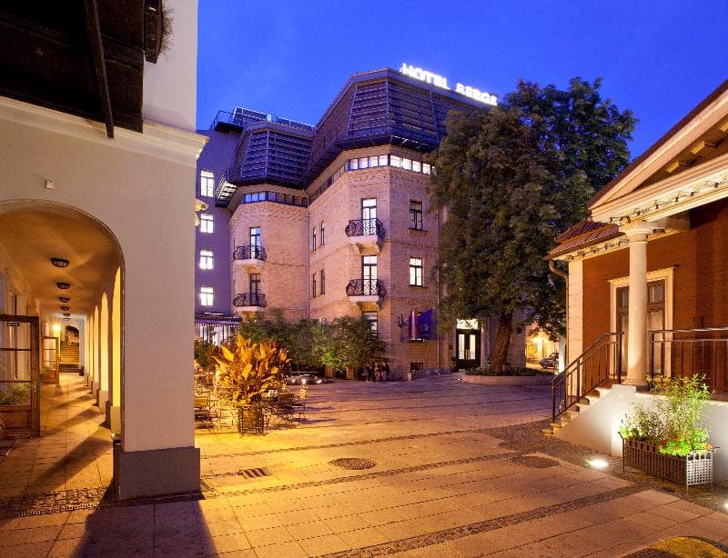Hotel Bergs Suites main
