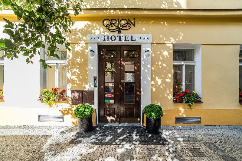 Hotel Orion 5