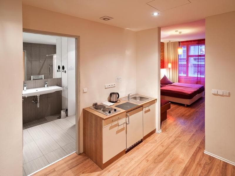 Purpur Aparthotel 2