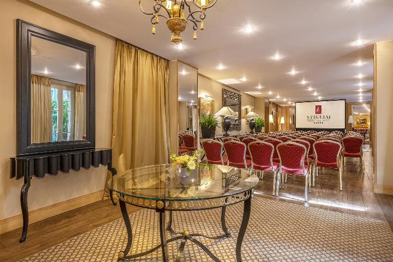 Relais & Chateaux Stikliai Hotel 4