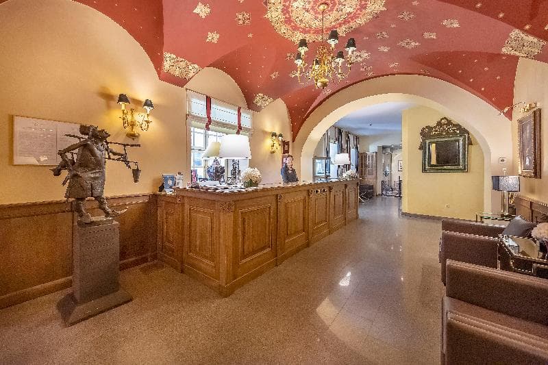 Relais & Chateaux Stikliai Hotel 2