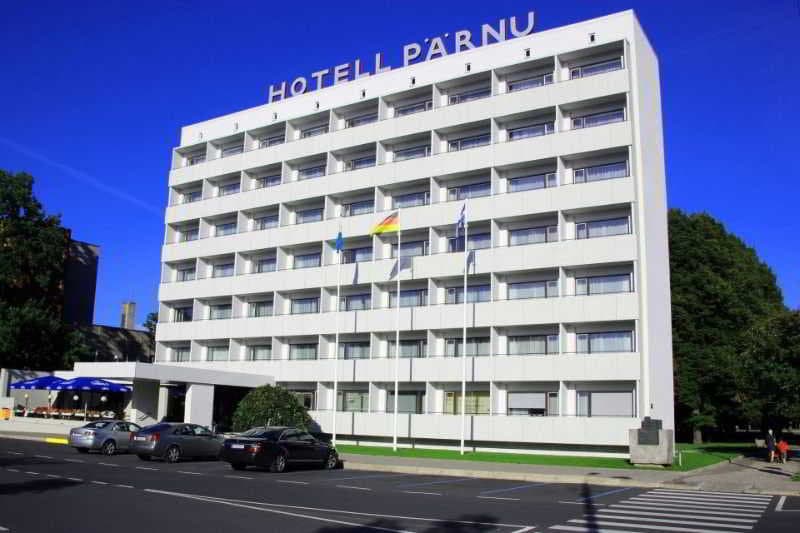 Hotell Pärnu 2