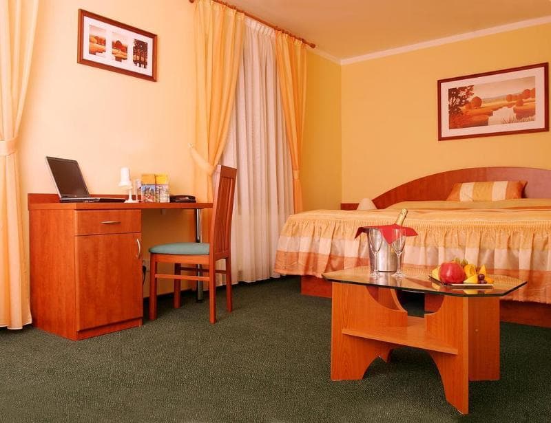Hotel Palace Pilsen main