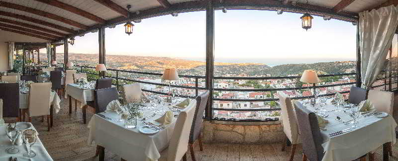 Hill View Restaurant & Apartments main