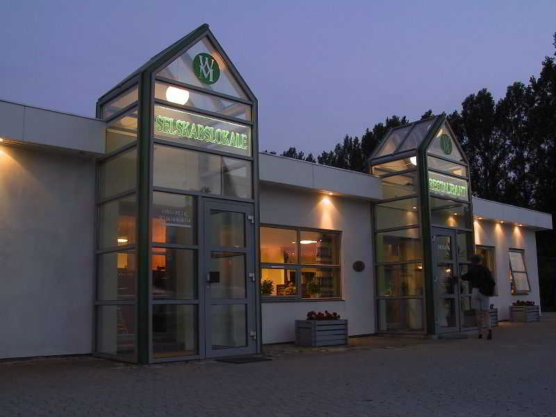 Wittrup Motel A/S main