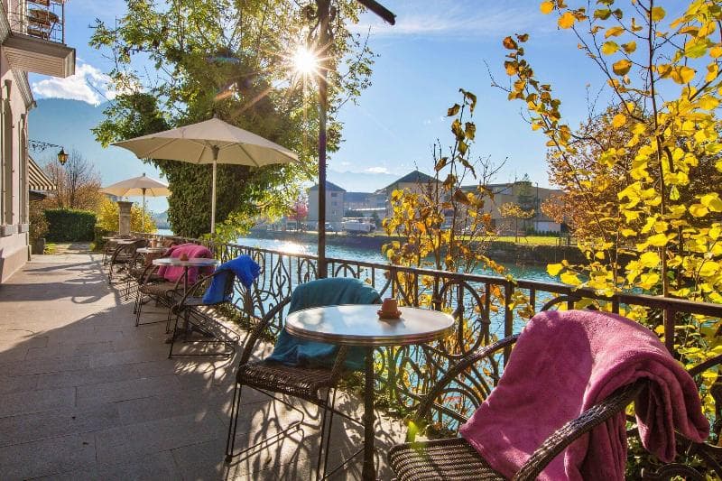 Hotel Bellevue 4
