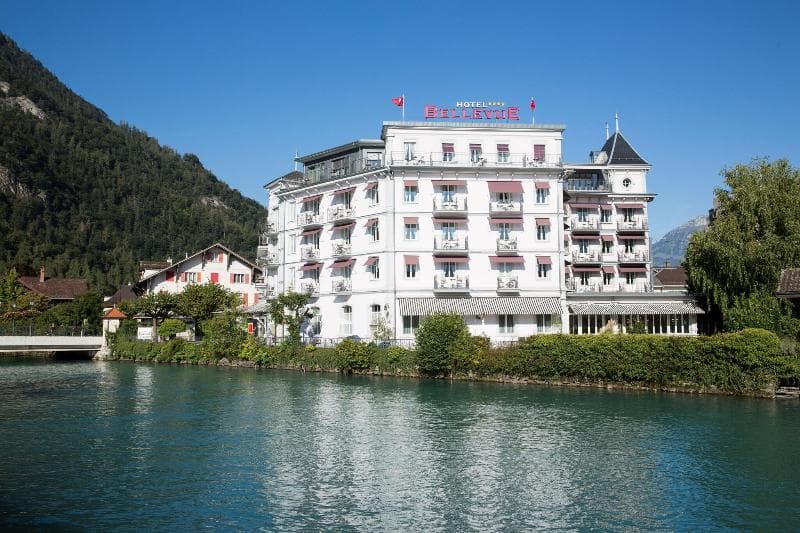 Hotel Bellevue 5