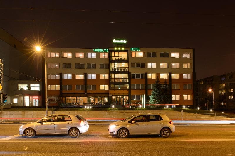 Zemaites Hotel photo 1