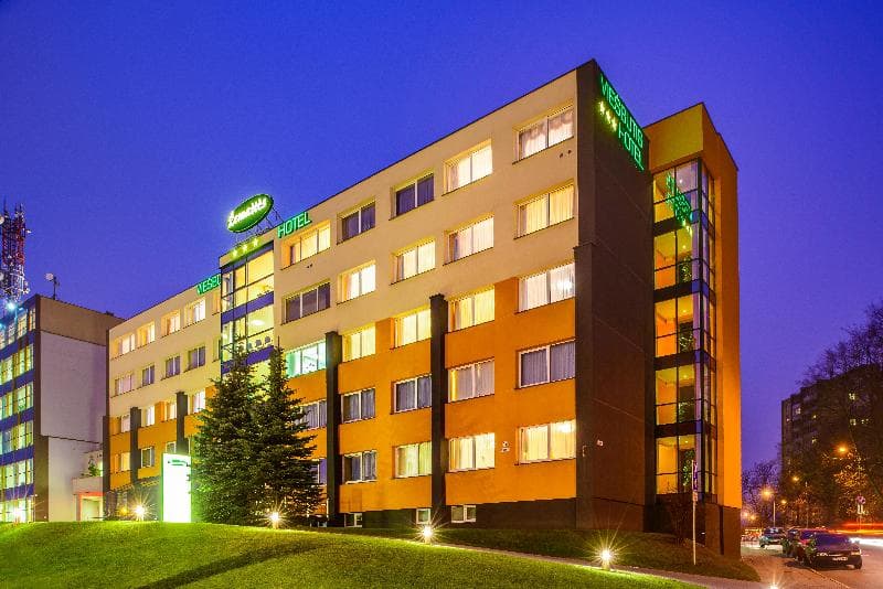 Zemaites Hotel 2