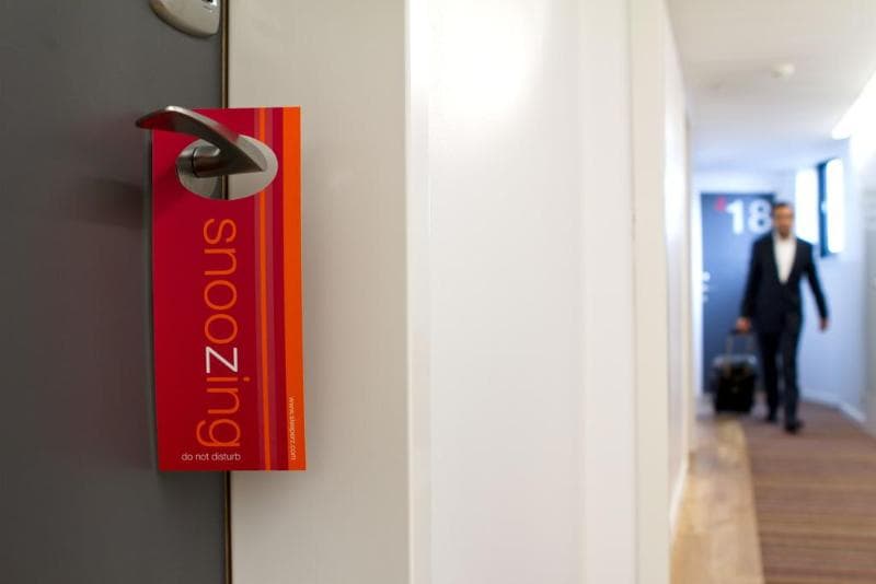 Sleeperz Hotel Newcastle 3