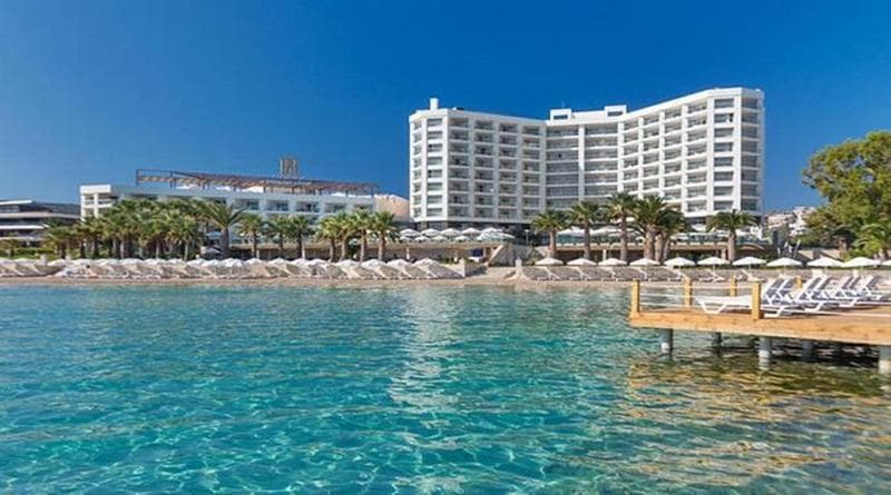 Boyalik Beach Hotel & SPA Thermal Resort photo 1