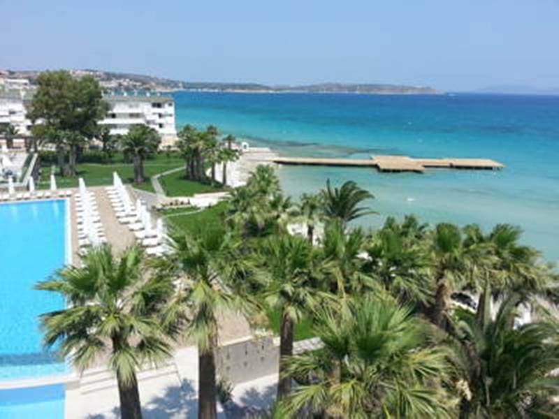 Boyalik Beach Hotel & SPA Thermal Resort 2