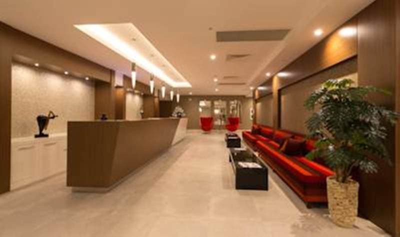 Boyalik Beach Hotel & SPA Thermal Resort 5