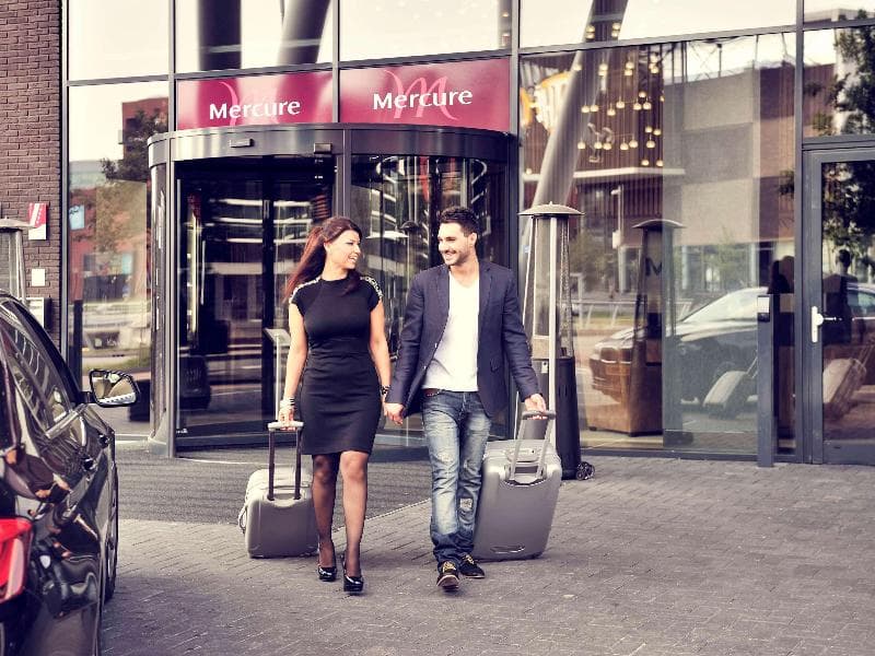 Mercure Hotel Amersfoort Centre 3