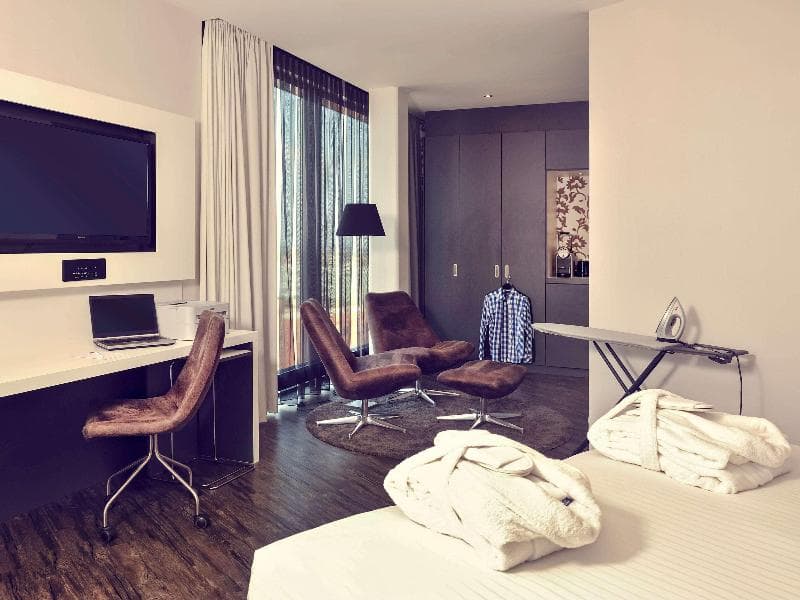 Mercure Hotel Amersfoort Centre 4