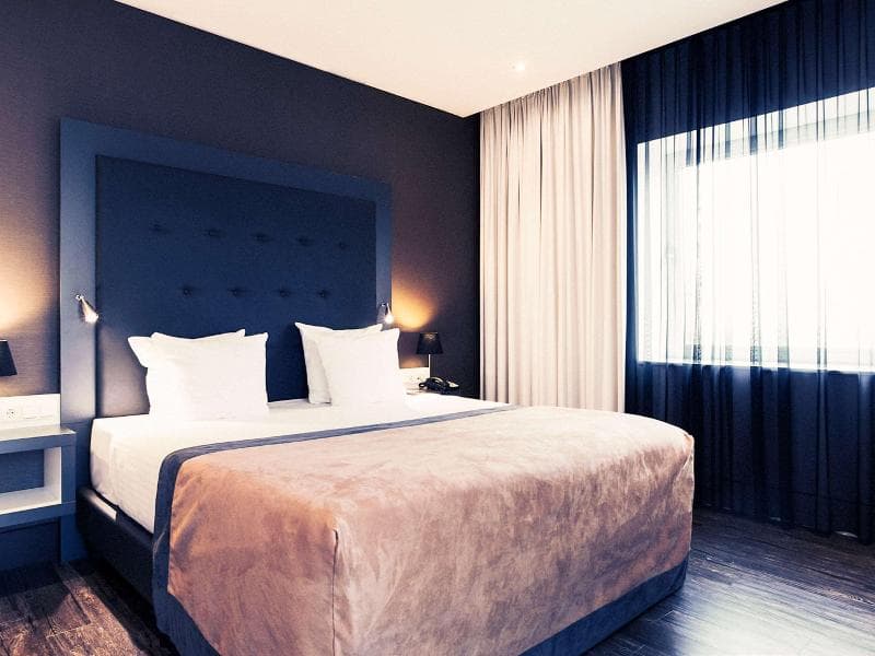 Mercure Hotel Amersfoort Centre 5