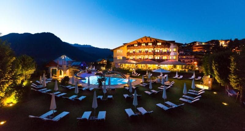 Hotel Berghof Rettenwender 3