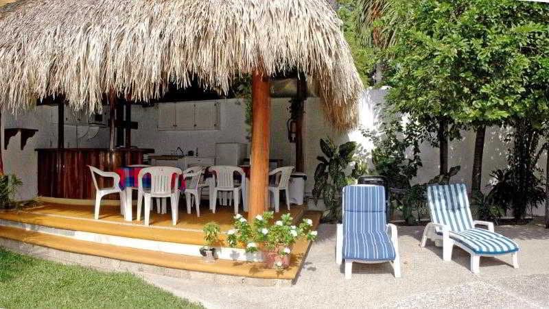 Hotel Villas Mercedes main