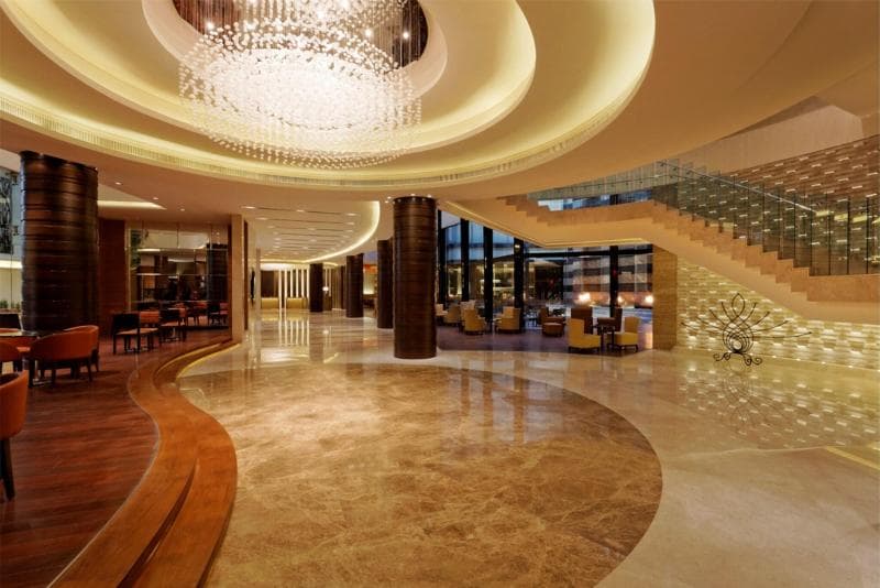 Bengaluru Marriott Hotel Whitefield 3
