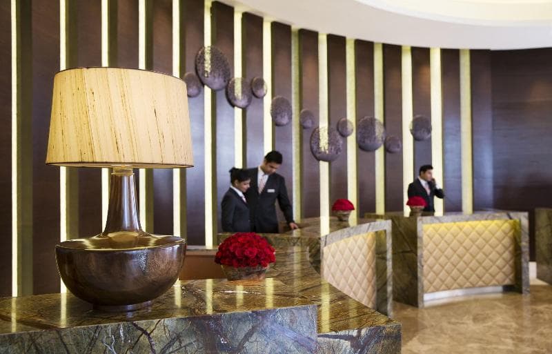 Bengaluru Marriott Hotel Whitefield 5