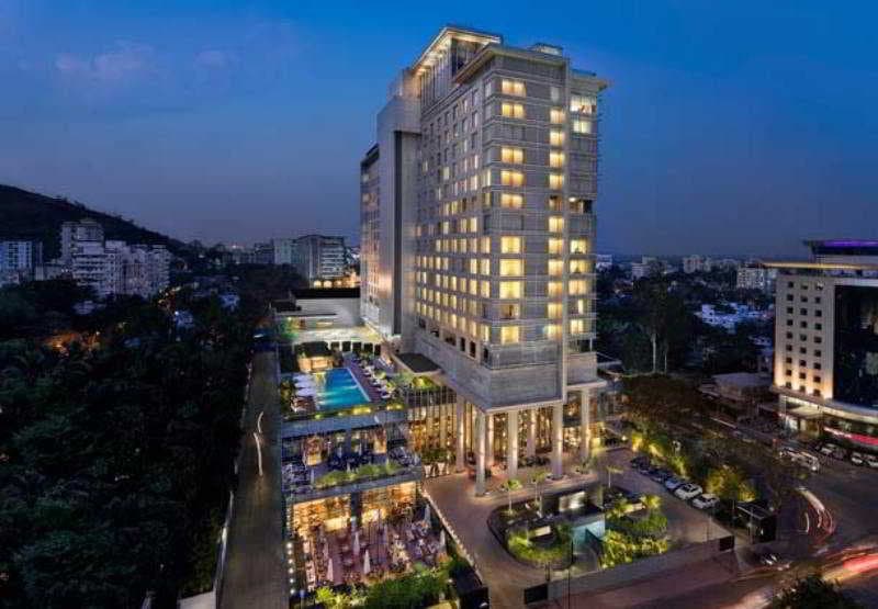 JW Marriott Hotel Pune 4