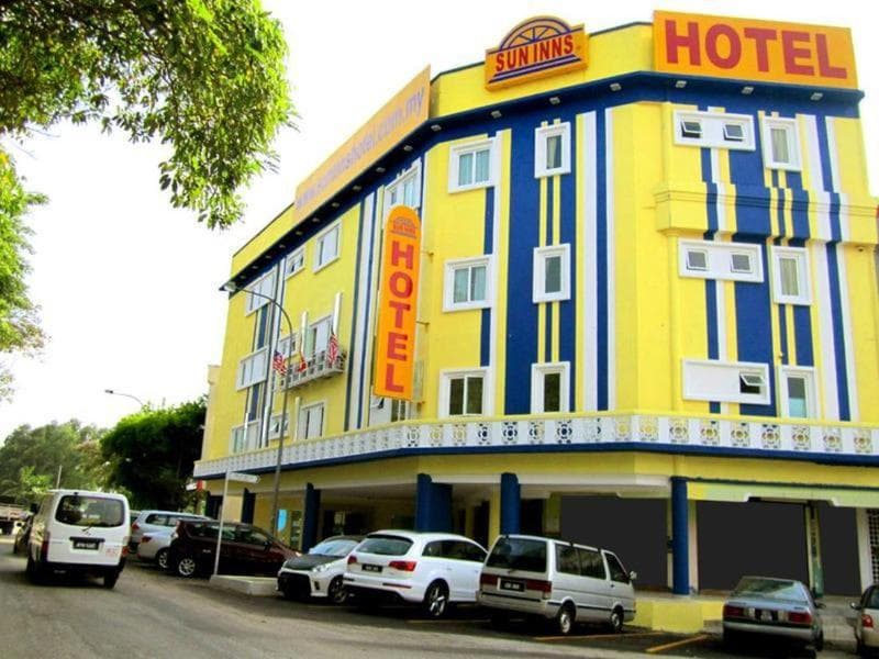 Sun Inns Hotel Bandar Puchong Utama main