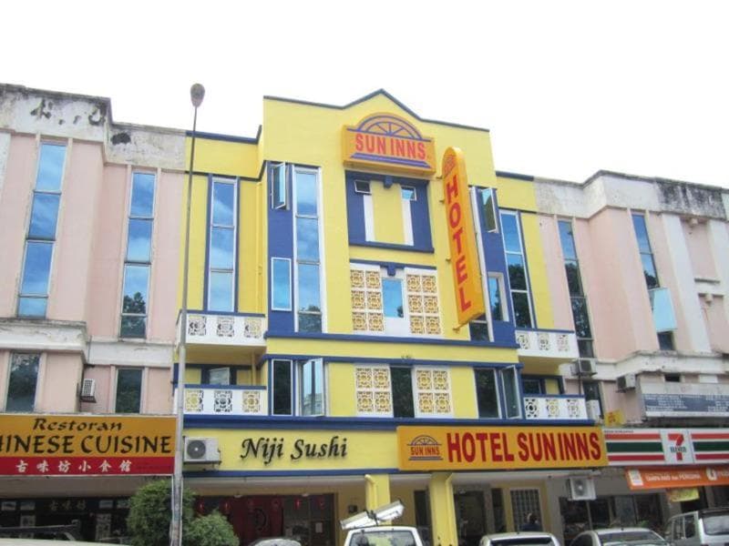 Sun Inns Hotel Kepong 4