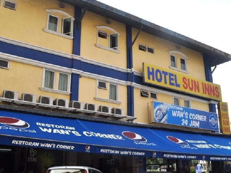 Sun Inns Lagoon main