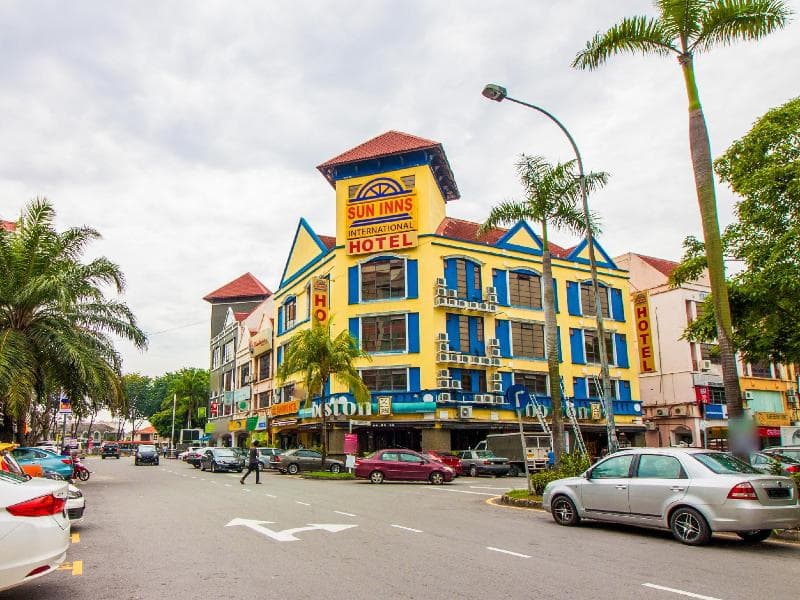 Sun Inns Hotel Sunway Mentari 1 3