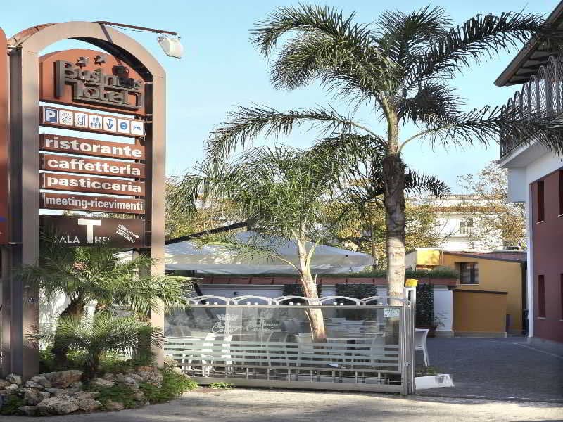 Business Hotel main