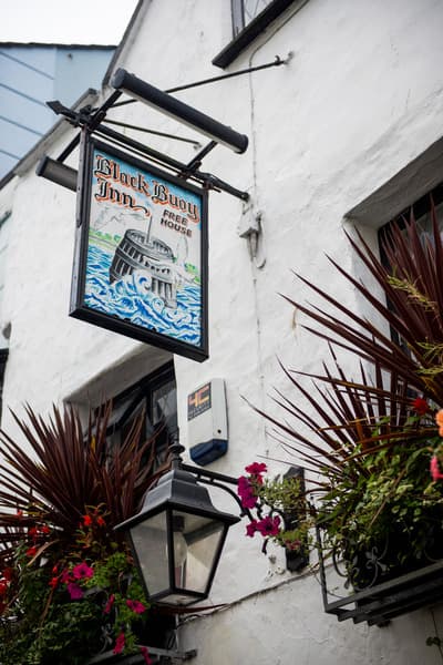 The Black Boy Inn 4