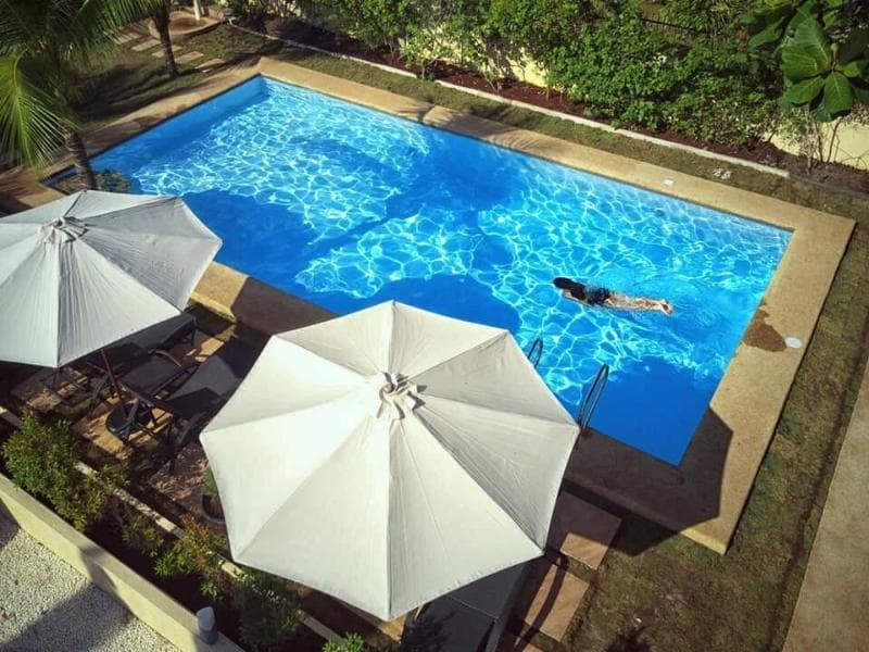 Alona42 Resort main
