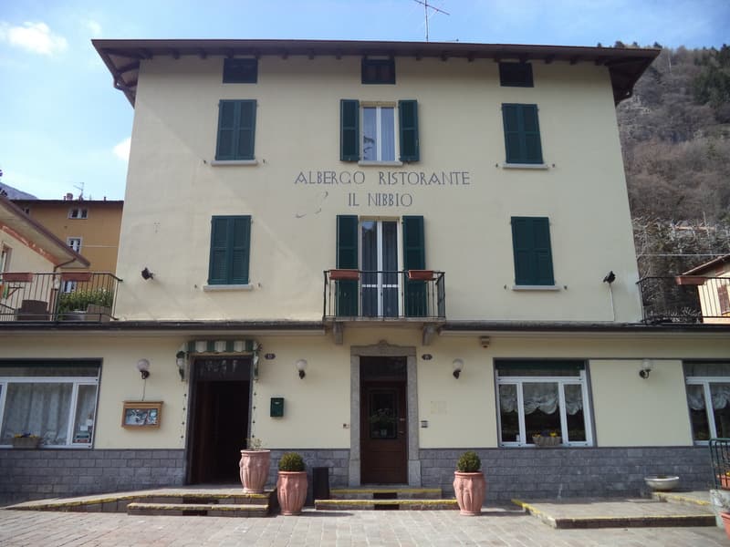 Hotel Il Nibbio main